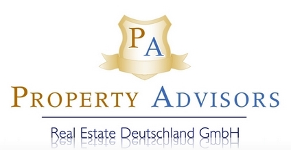 Property-Advisors Real Estate Deutschland GmbH. Unabhängiges Immobilienunternehmen welches von der Vermittlung über die Hausverwaltung bis hin zur Projektierung alle Bereiche professionell durchführt.