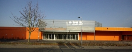 Hotel Außenansicht