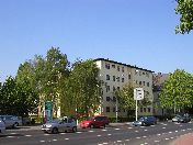 Hotel Außenansicht