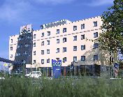 Hotel Außenansicht