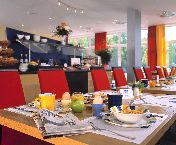 Hotel Empfang