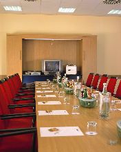 Tafel mit Platzkarten