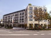 Hotel Außenansicht