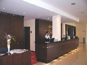 Hotel Empfang