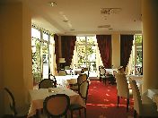 Hotel Speisesaal