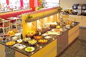 Hotel Buffet