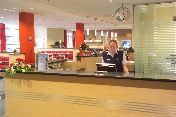 Hotel Empfang