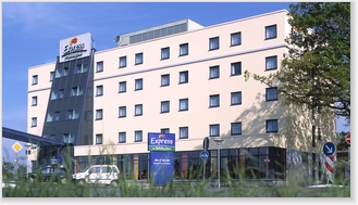 Referenzenbild Hotel